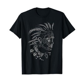 Taino Warrior Boricua Boriken Indigenous Puerto Rican T-Shirt