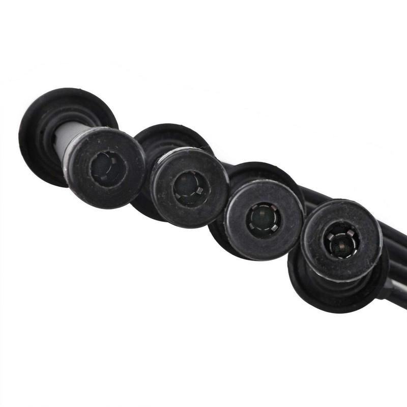 Bode-man Ignition Spark Plug Wires 7mm (4PC Set) for 2001-2011