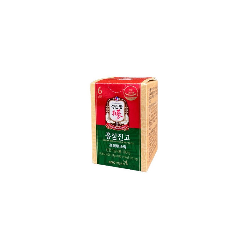 Jeonggwanjang CheongKwanJang Red Ginseng Jingo 100g 2ea SI / 정관장