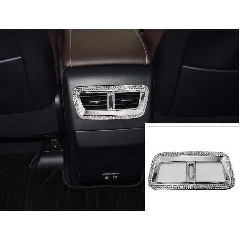 NIUHURU Compatible with Lexus RX 350 450 Accessories Car Bling