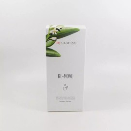 Clarins My Clarins RE-MOVE Purifying Cleansing Gel 4.5 oz / 125 ml *NEW IN BOX*