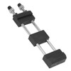 Sharpening Stone Holder Adjustable for Standard Water Oil Diamond Stones