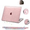 Anban Compatible with MacBook Air 13 inch Case 2022 2021