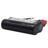 Blomiky 2 Pack 7.4V 1500mAh 15C Li-ion Rechargeable Battery with