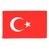 AZ FLAG - Flagge Türkei - 250x150 cm - Türkische