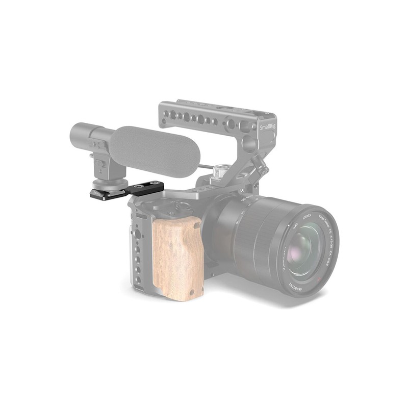 SmallRig Cold Shoe Mount Extension Cold Shoe Adapter Shoe Accessories