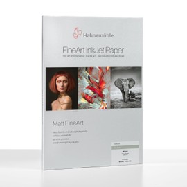 Hahnemühle Digital FineArt Torchon 285gsm Bright White Paper 210 x 297 mm hellweiß