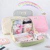 Oyachic Pencil Case Pencil Case Pen Bag Pencil Case Pencil