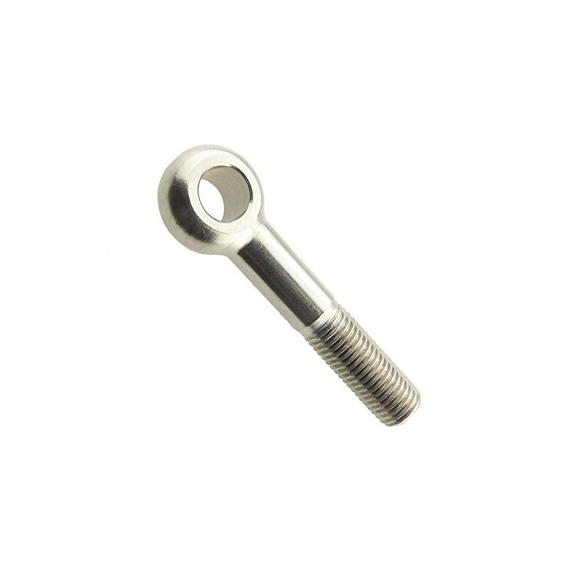 Eye Bolt DIN 444 Stainless Steel A2 Shape B -