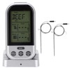 TS‑K32‑S Wireless Meat Thermometer Dual Probe Double Digital Temperature Meter