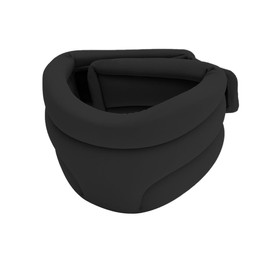 AIMALL Cervicorrect Neck Brace, Anti-Bow Forward Neck Straightener, Fixed Support Cervical Sleeve, Memory Foam, Available in Black, Grey, Pink