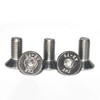 Countersunk Screw M3 x 8mm Stainless Steel V2A VA A2