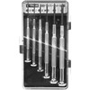 E-Value Precision Screwdriver Set, Set of 6 -1・-1.2・-1.6・+00・+1mm ED-20