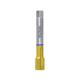 Schumacher 51200/25 – bm14x1,5 Flow Hole, HSS-E machine tap drill bit High-Speed Steel Titanium Nitride M14X1