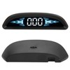 Car HUD Display Digital Universal Windshield Screen Display with Mileage