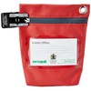 Versapak CCB0_RDS Small Secure Cash Bag - Red