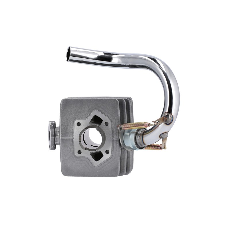 Tuning Manifold with Cap Enduro for Simson S51, S70, S53,
