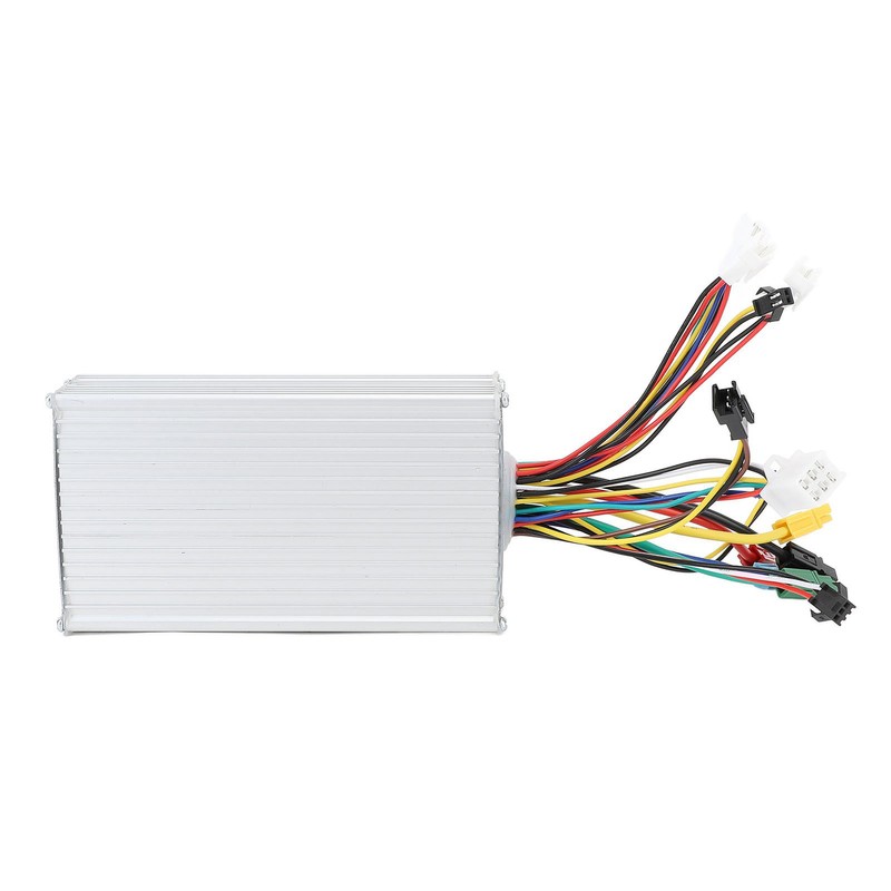 1000W Motor Brushless Controller 36V 48V Aluminium Alloy Electric Bike