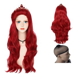 Pelucas De Belleza Naturales Con Forma De Pez Para Cosplay