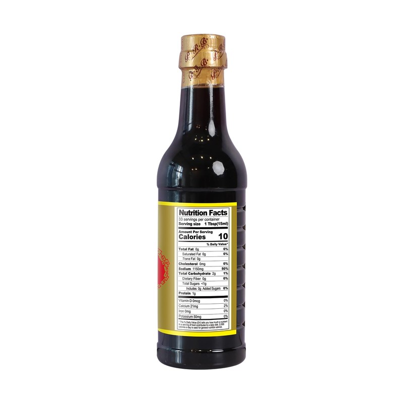 Pearl River Bridge Superior Light Soy Sauce, Premium Chinese Soy