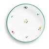 Gmundner 0321 SASA17 Salad Bowl 17 CM Scattered Flowers