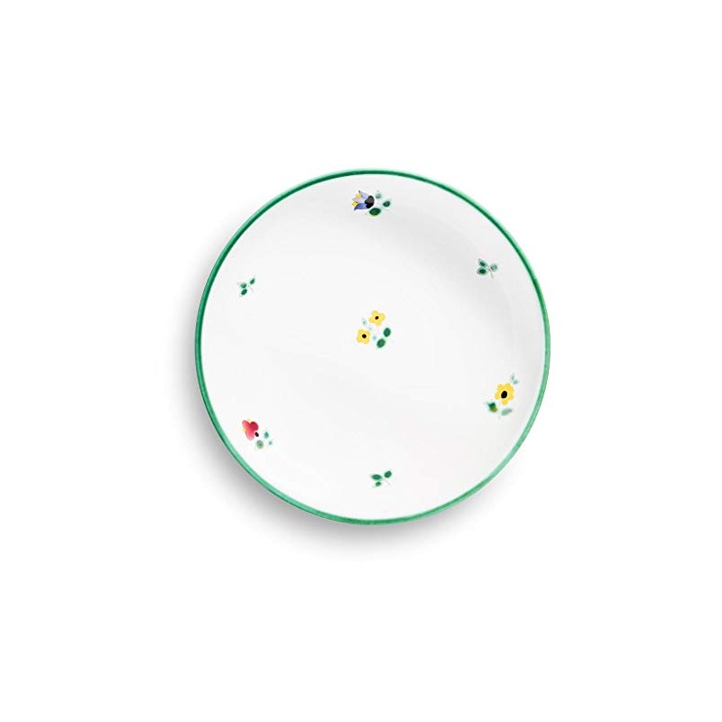 Gmundner 0321 SASA17 Salad Bowl 17 CM Scattered Flowers