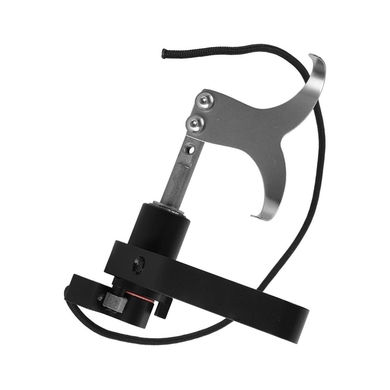 Arrow Rest Stainless Steel Aluminum Alloy Disassembly Free Archery Drop