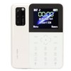 Yoidesu Super Small Mini Cellphone, Dual SIM Tiny Mobile Phone,