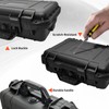 MiKiJoy4U Audio Interface Carrying Case for Universal Audio Apollo Twin