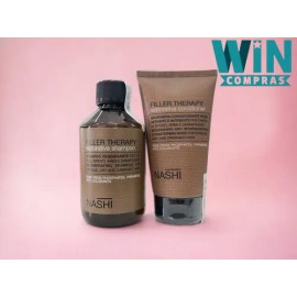 Nashi Acondicionador Y Shampoo Filler Therapy Promocion                                                                                               