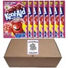 Kool-Aid Drink Mix - 8 Packets (Black Cherry)