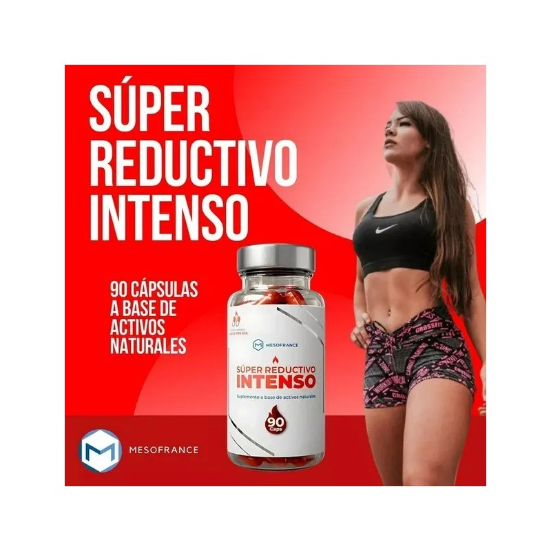 Sper Reductivo Intenso Quemador Grasatermogenico Suplemento Sin Sabor