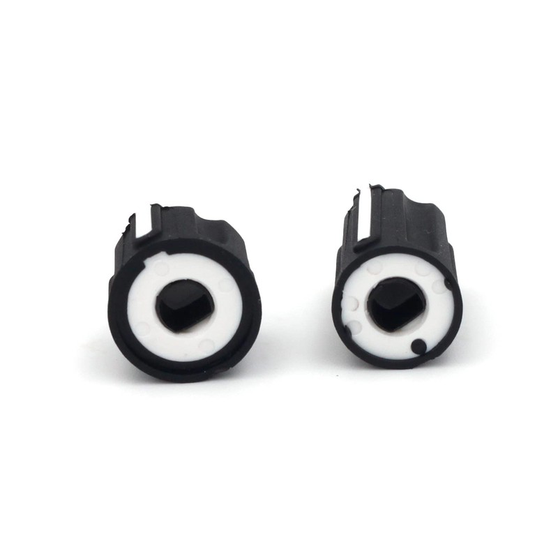 Kymate 2 pares de accesorios de repuesto para Walkie Talkie