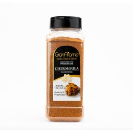 Chermoula Seasoning, Moroccan Cuisine, Seafood Spice, Flavorful Spice Blend (1 Pound)