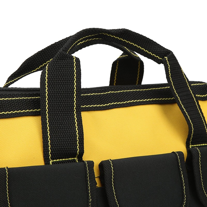 16in Tool Storage Bag Wide Mouth Heavy Duty Water Proof