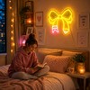 Bow Pencil Neon Sign Led Sign Neon Signs for Wall
