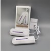 Shoe dryer-Portable, Three speed timing, intelligent constant heat, violet sterilization,