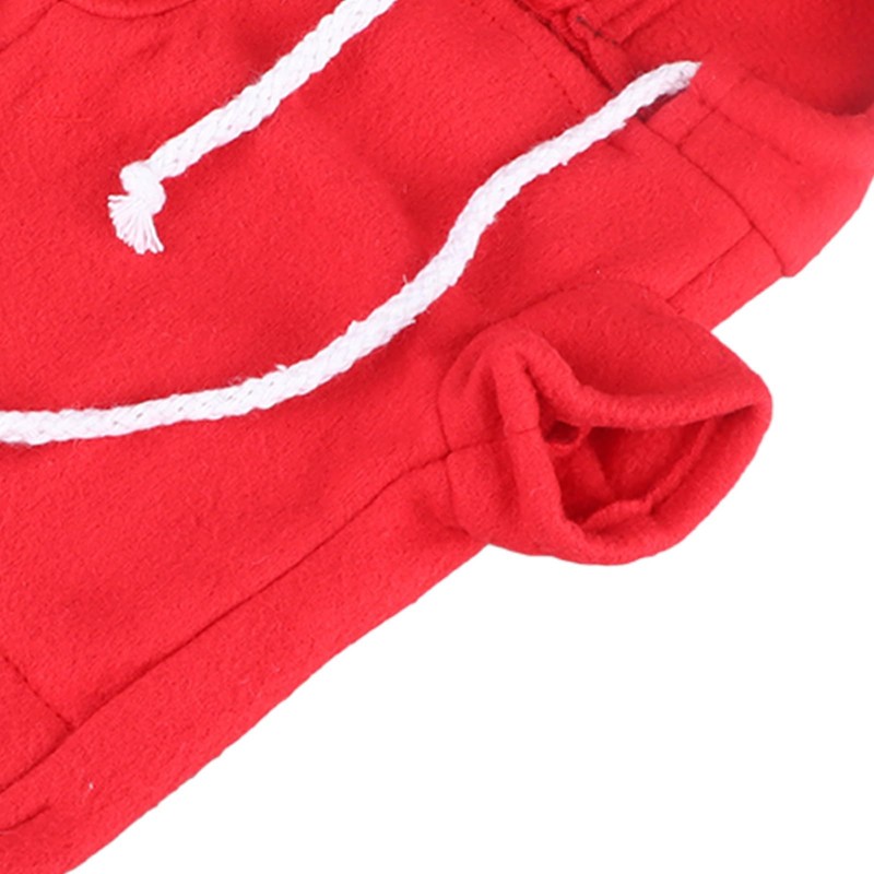 Ropa de Hurón, Sudadera de Hurón Suave y Cálida, Disfraz