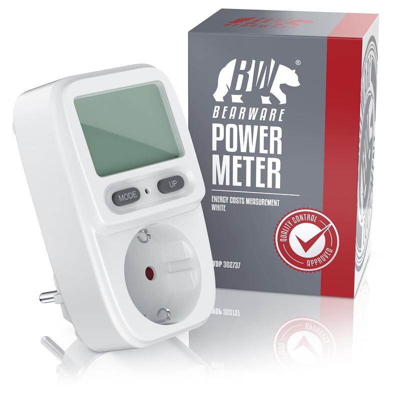 CSL Energy Cost Meter Power Cost Meter Power Consumption Meter
