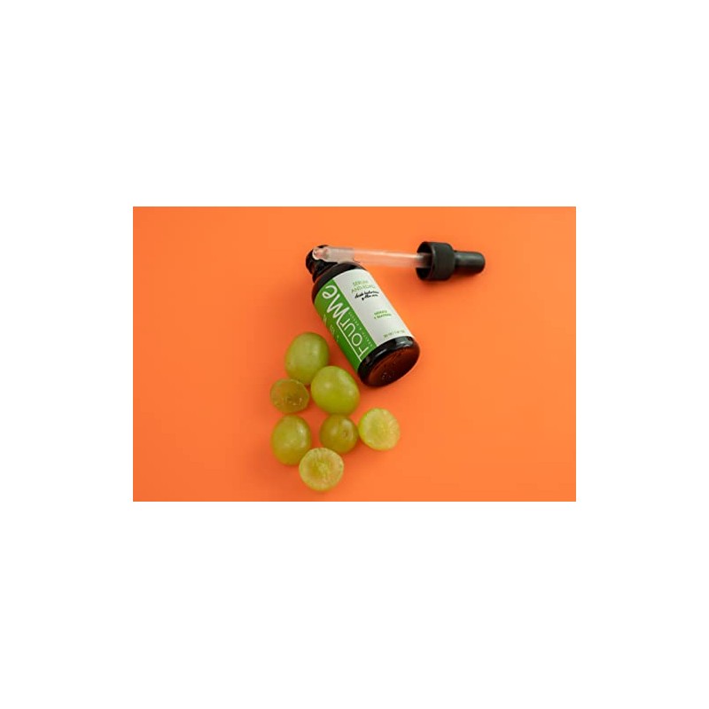Serum anti-edad ácido hialurónico aloe vera hidrata y reafirma 3x1