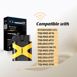 Remote2program Universal DIY Program Car Key Device for Kia Soul Sorento Rio Forte/Hyundai Sonata Tucson Santa FE Vehicles Self Programmable/Safe and Simple (DIY Device for Blade Key)