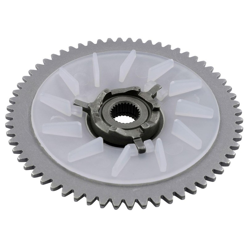 2EXTREME Standard Variomatic Compatible with 50 cc GY6 China 4-Stroke,