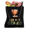 Rob Roy Time Unwind And Sip Cocktail Drinks Tote Bag