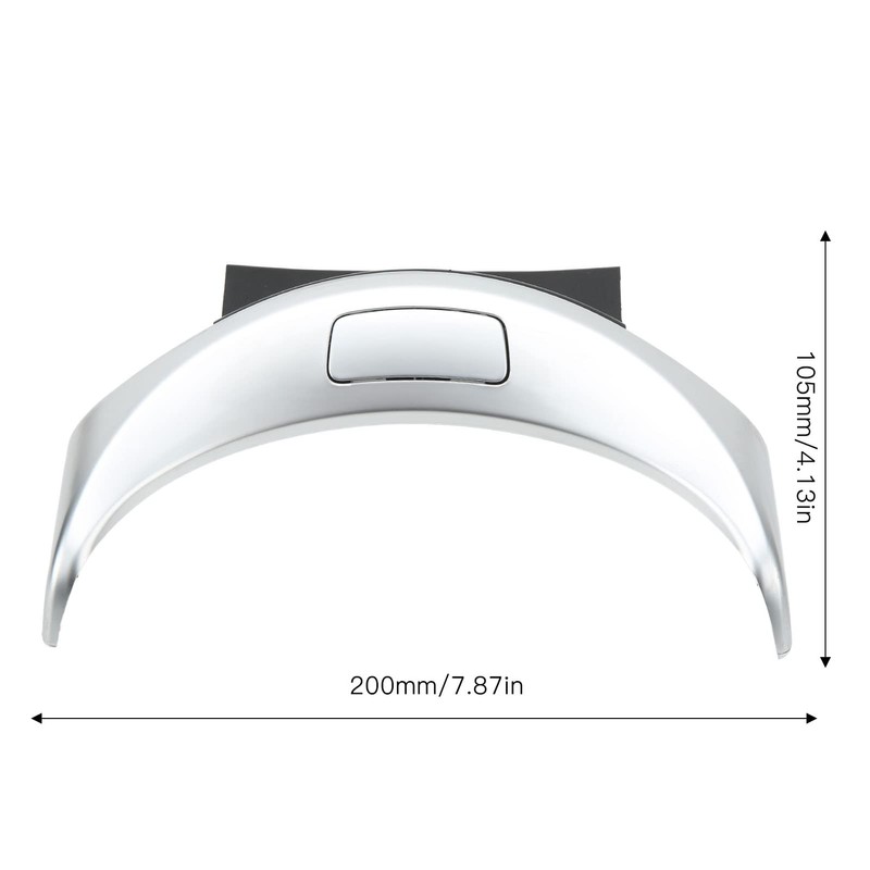 Centre Console Armrest Storage Box Release Button Switch Cover 2056803307