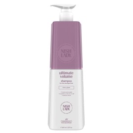 Nishlady Ultimate Volume Shampoo 947ml / 32fl.oz