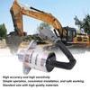 Shut Off Solenoid Valve Fuel Stop Flameout Valve Excavator Accessory