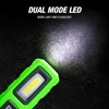OEMTOOLS 32126 Dual Mode 7" LED Work Light, 600LM LED