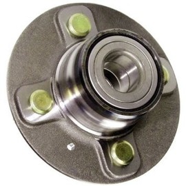 Approved Performance 512193-2 - Rear Left & Right Pair of Premium Performance Wheel Hub Bearings