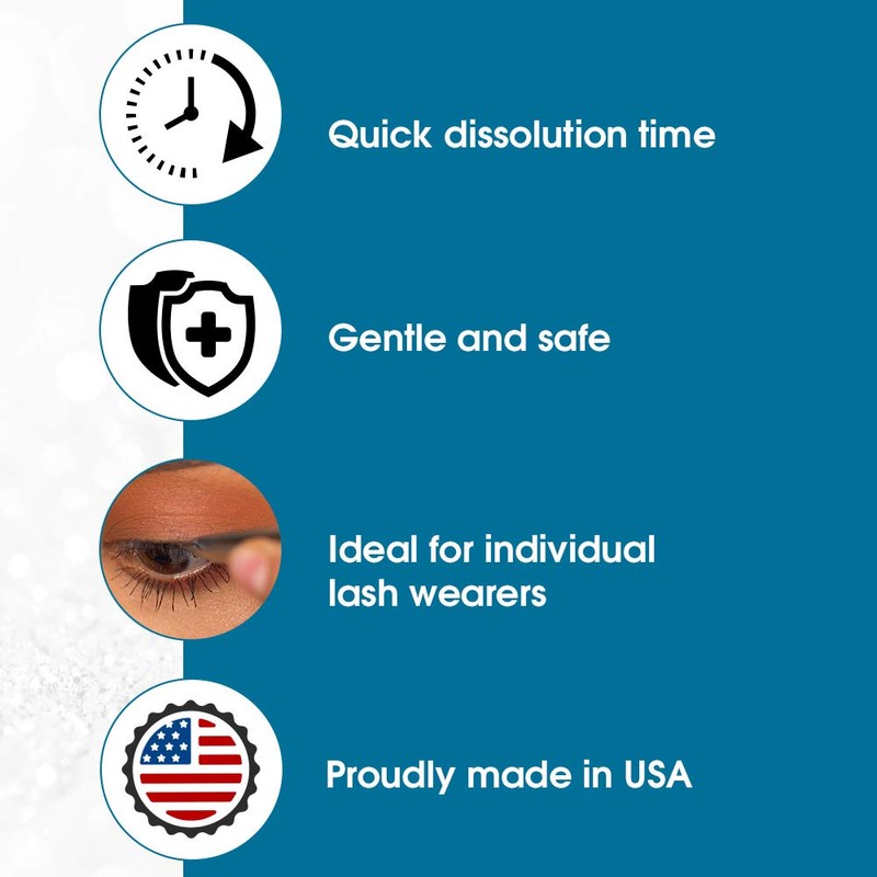 Ardell LashFree Lash Remover - Gentle Lash Glue Remover for