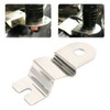 Car Antenna Mount Bracket UHF Stainless Steel Passenger Side Fit